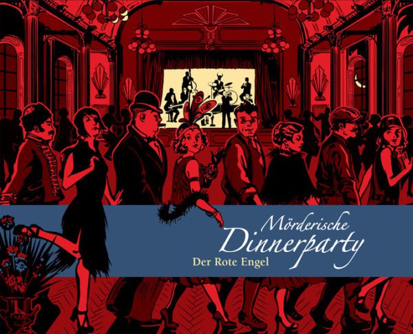 Mörderische Dinnerparty. Der Fluch Der Grünen Dame Kaufen